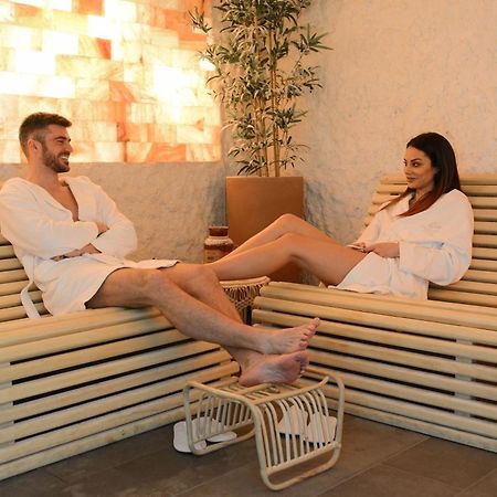 Hotel Premier Aqua - Adults Only فردنيك المظهر الخارجي الصورة Sauna