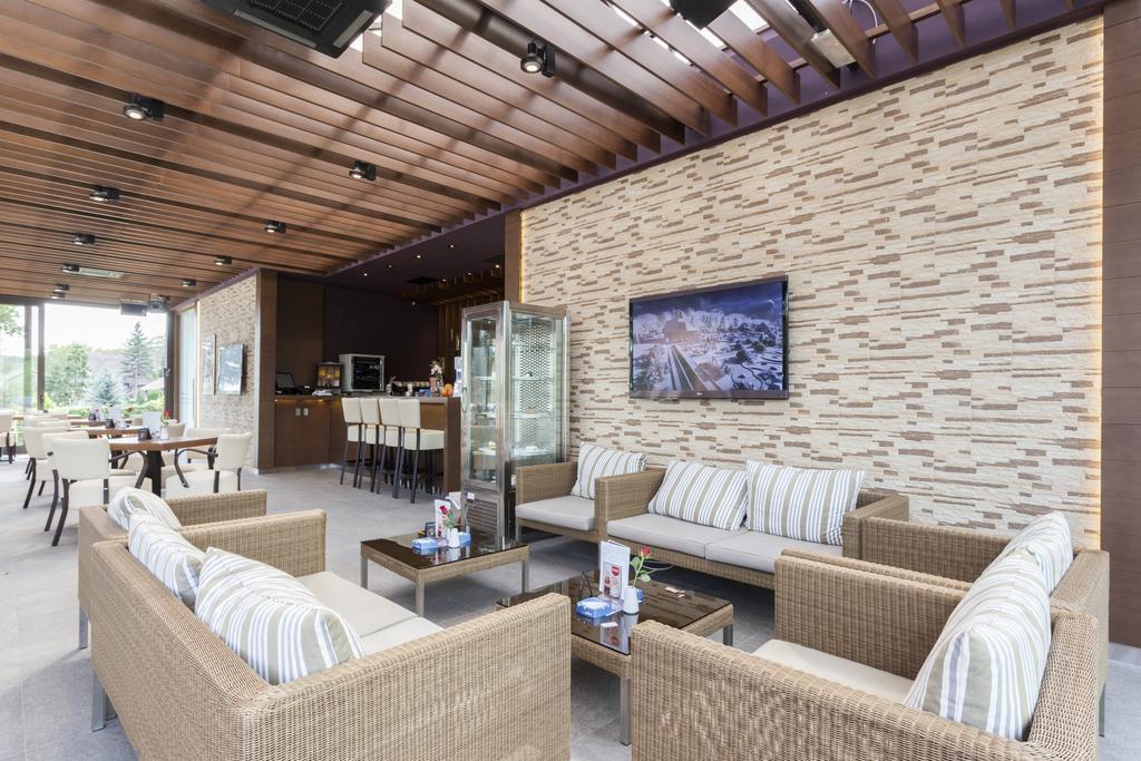 Hotel Premier Aqua - Adults Only فردنيك المظهر الخارجي الصورة The interior of the lounge