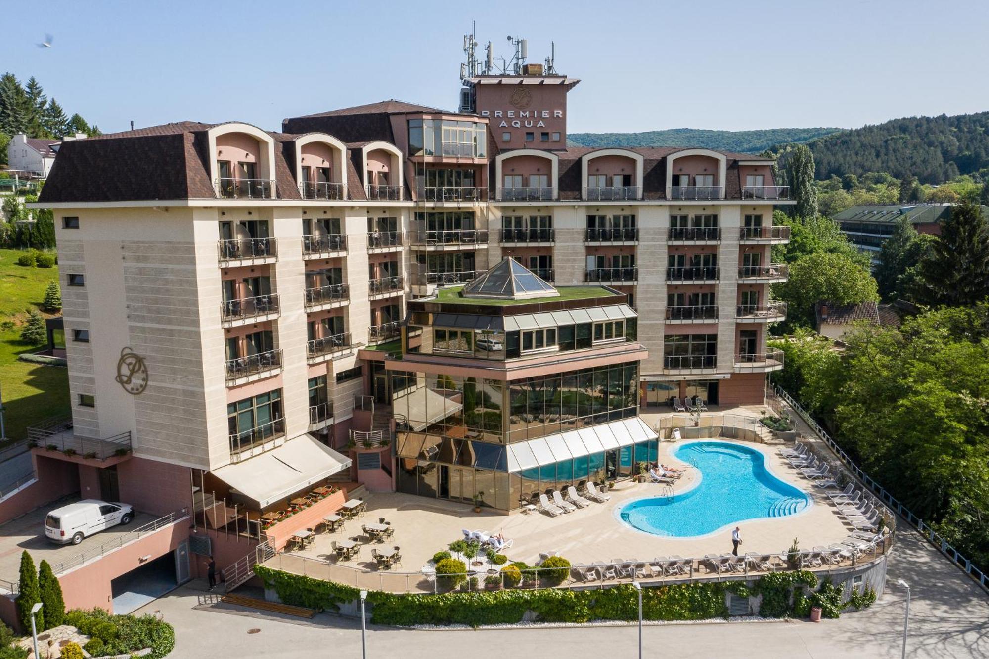 Hotel Premier Aqua - Adults Only فردنيك المظهر الخارجي الصورة
