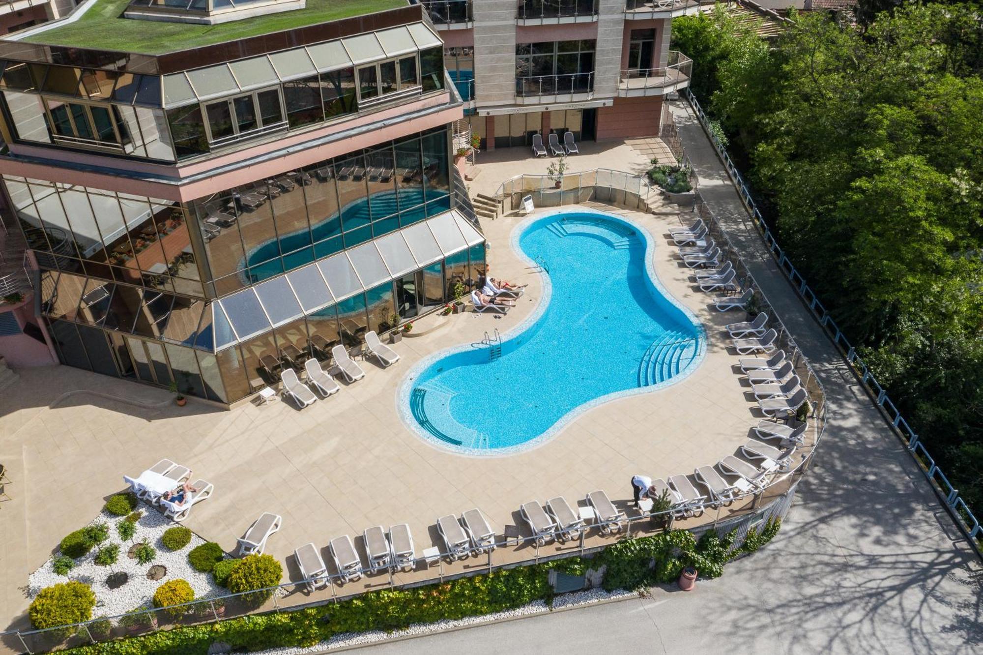 Hotel Premier Aqua - Adults Only فردنيك المظهر الخارجي الصورة