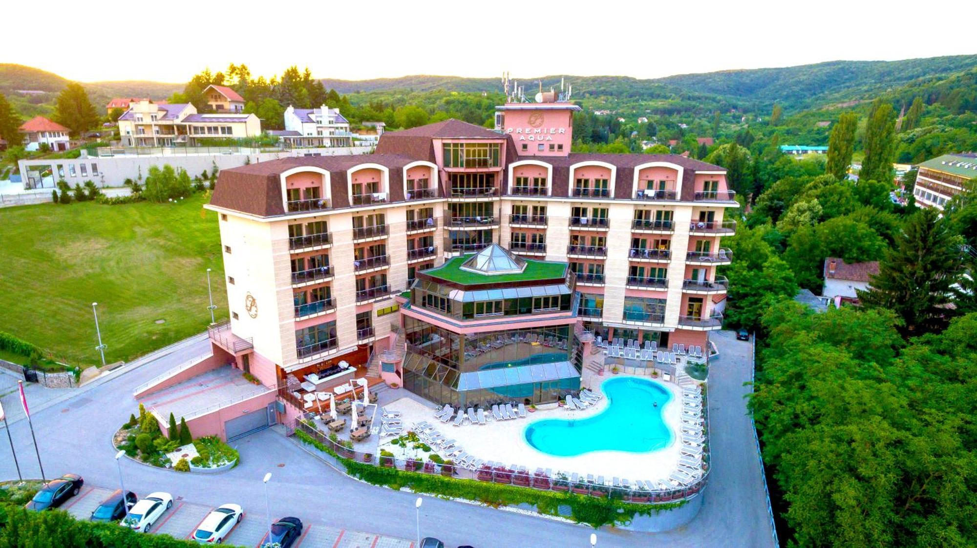 Hotel Premier Aqua - Adults Only فردنيك المظهر الخارجي الصورة