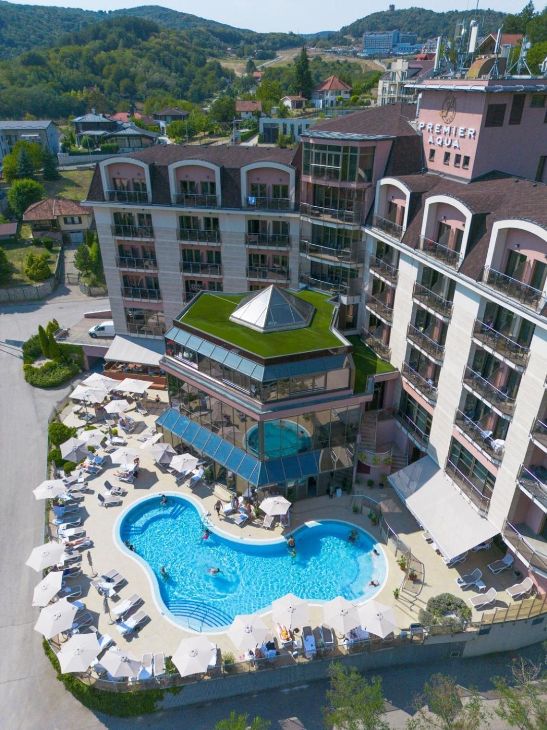 Hotel Premier Aqua - Adults Only فردنيك المظهر الخارجي الصورة